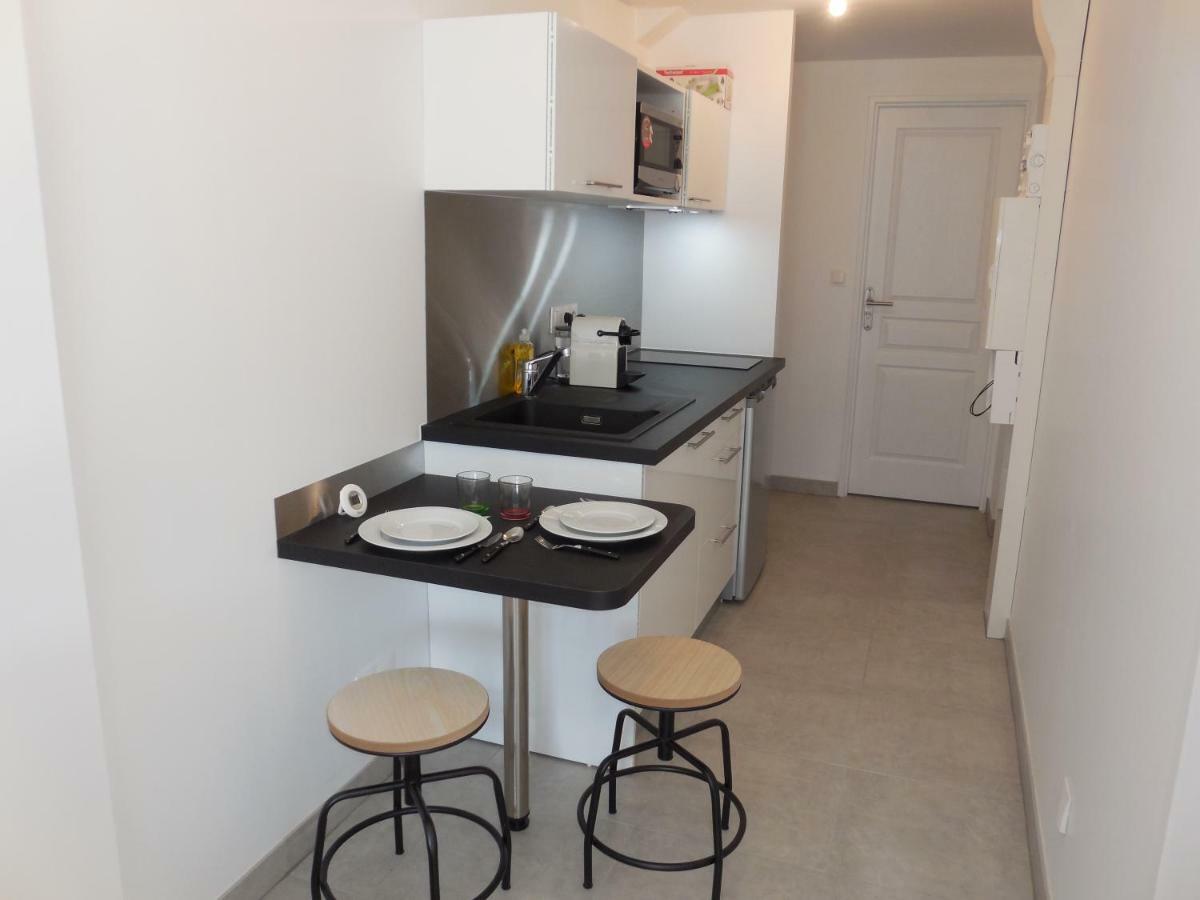 Room In Toulouse Studio 4 Proche Airbus A Toulouse St Martin Du Touch Exterior photo